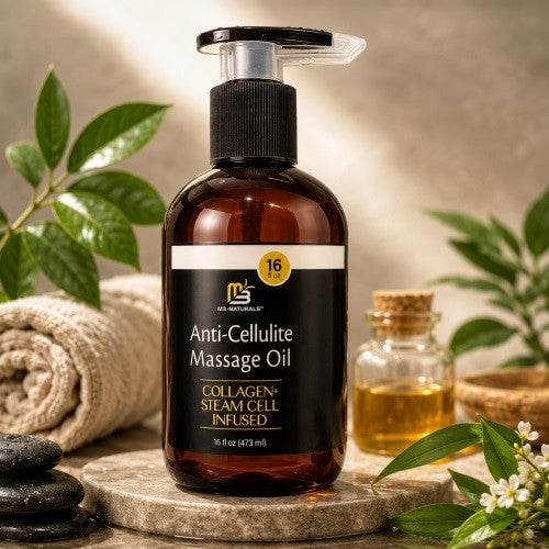 ACEITE PARA MASAJE ANTICELULITIS