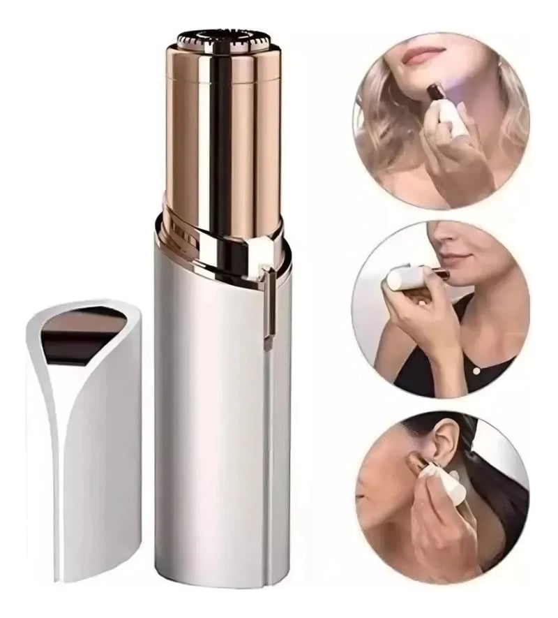ELIMINA EL VELLO SIN DOLOR- Depilador Facial- ENVIO GRATIS 🚚
