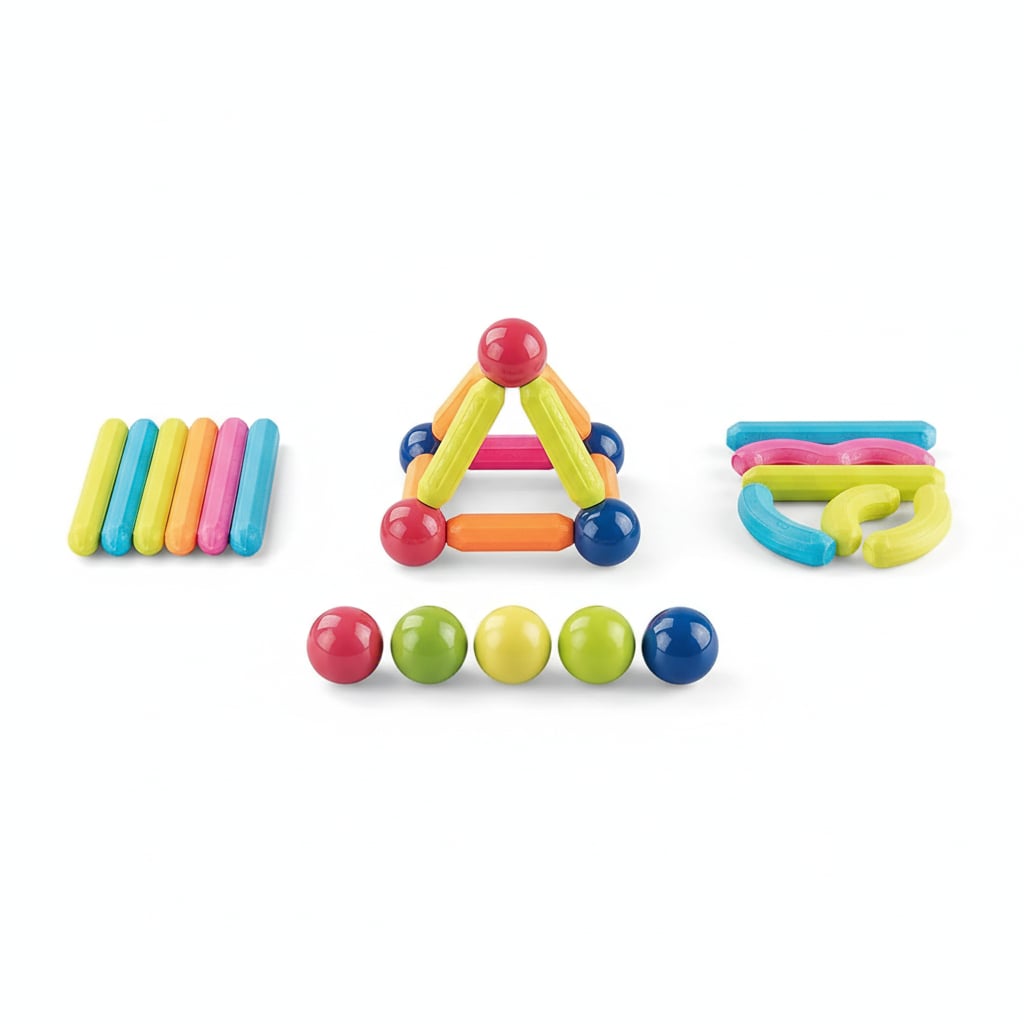 Magnetic Sticks 25 PCS