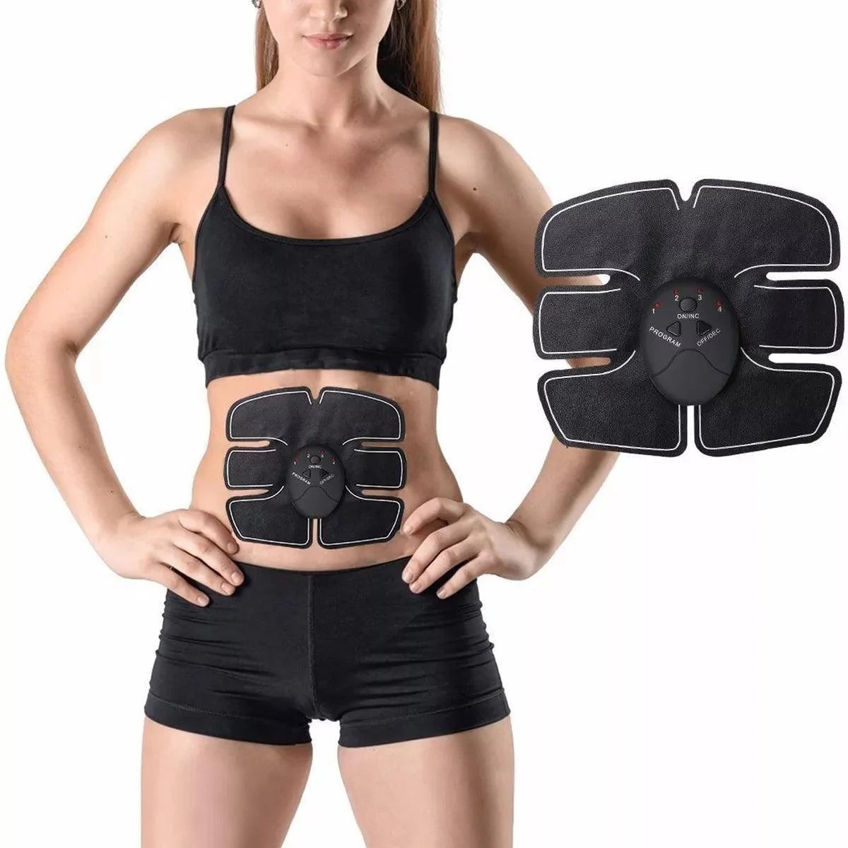 Entrenador Abdominal / Tonifica tu abdomen y elimina grasa abdominal