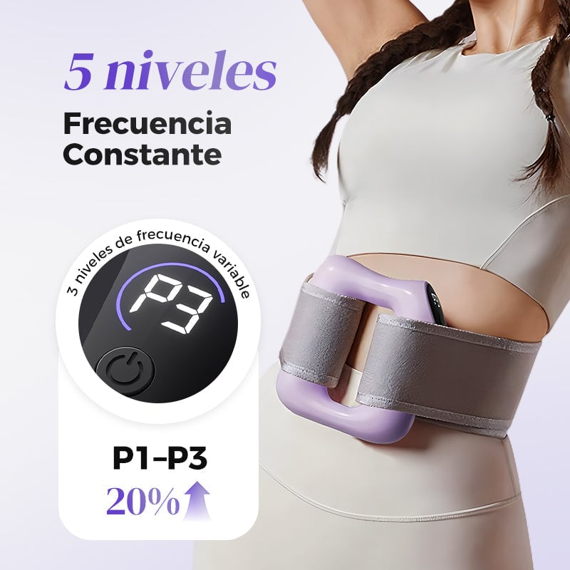 LumiShape™ Anillo Masajeador Corporal Multifuncional