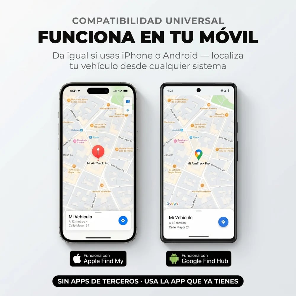 Airtag Pro - Localiza lo que más te importa