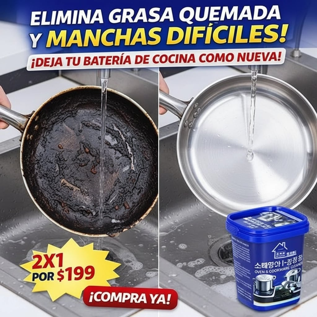 OFERTA 2X1 Salvador de Ollas