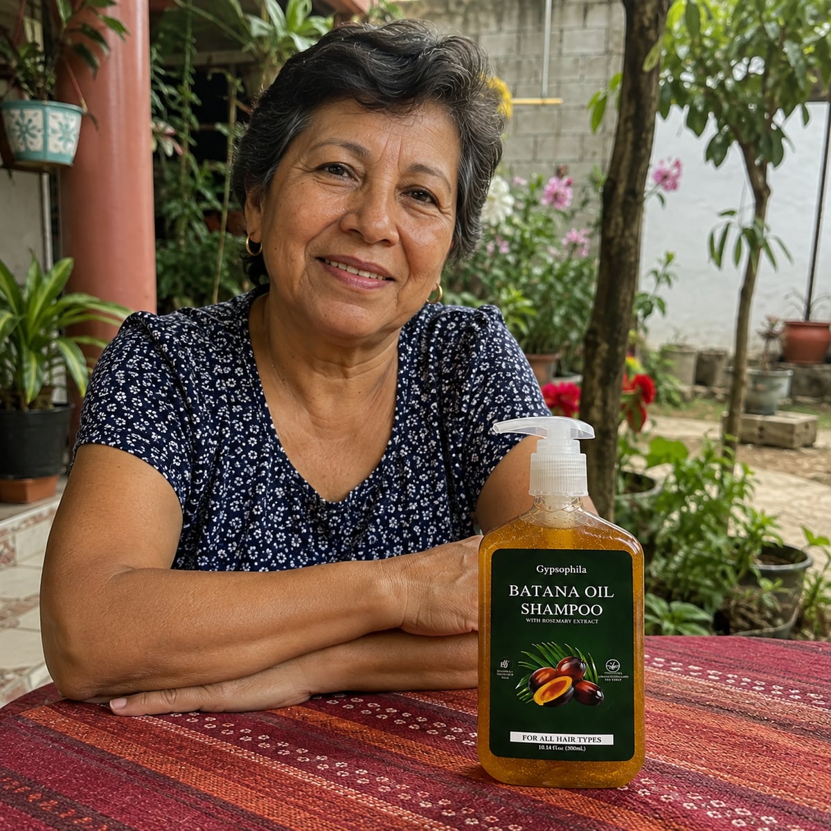 Foto de Isabel Estrada