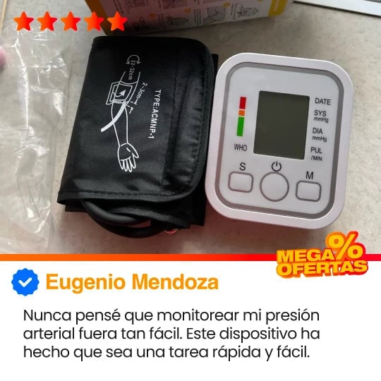 Monitor Salud Portátil