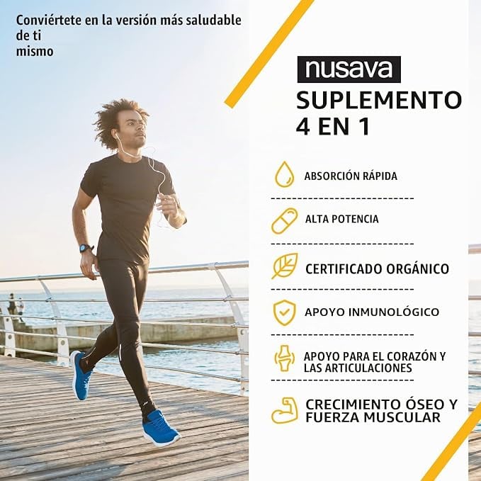 Vitamina D3+K2+Omega 3