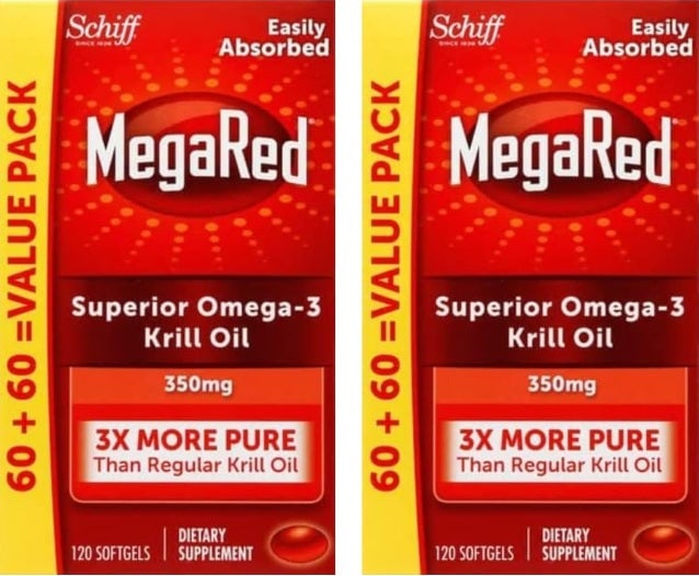 🔥 MegaRed Omega 3s® – Impulsa tu testosterona y energía natural 1000 mg. 60 Caps.