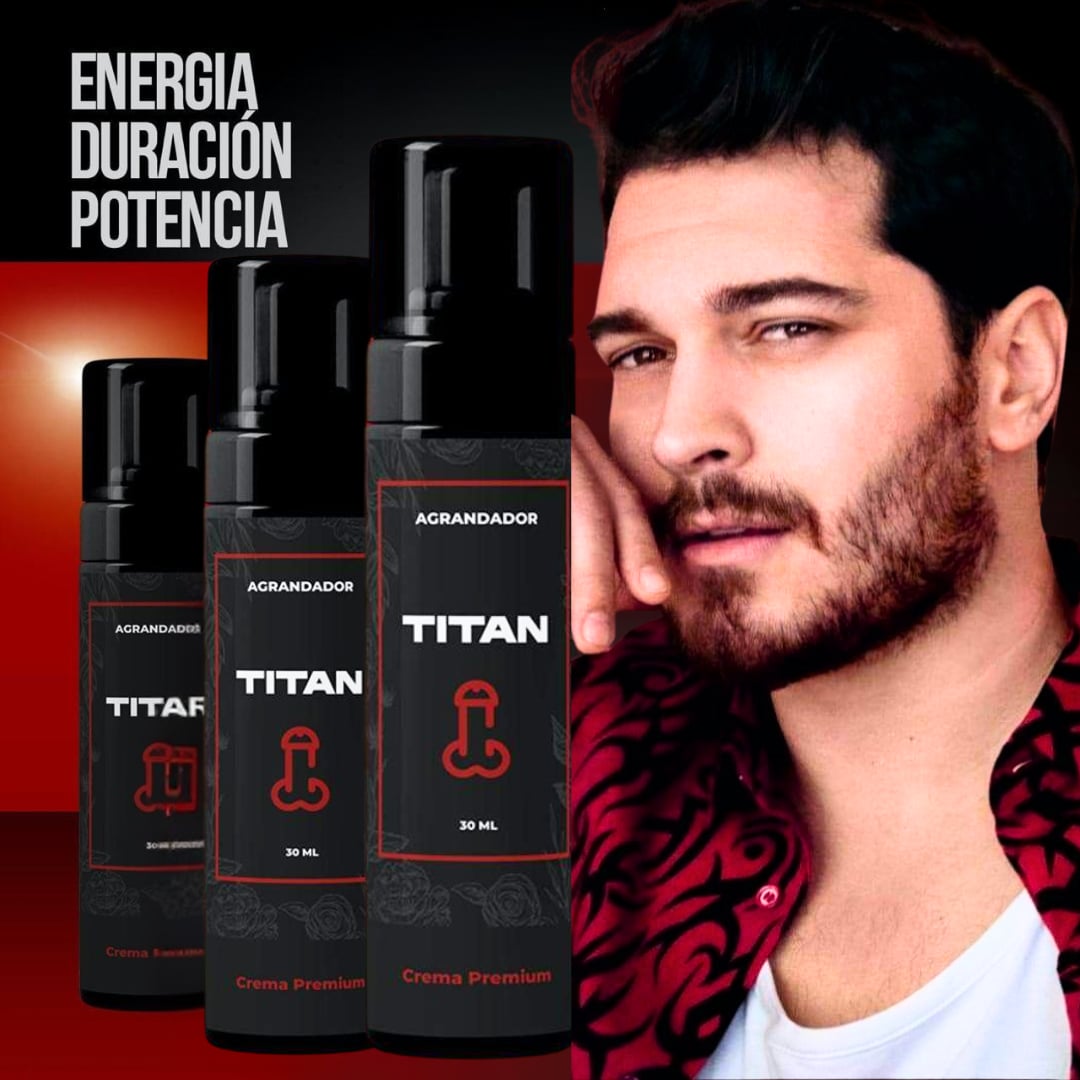 TITAN GEL™ 2x1 ¡Confianza Masculina y Rendimiento Mejorado! 🔥