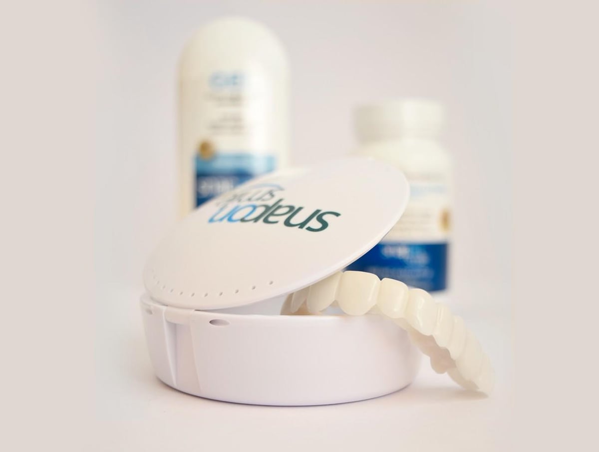 2x1 Carillas Dentales S-MILE + ENVIO GRATIS