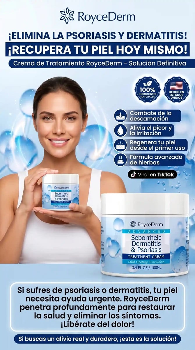 RoyceDerm Advanced
