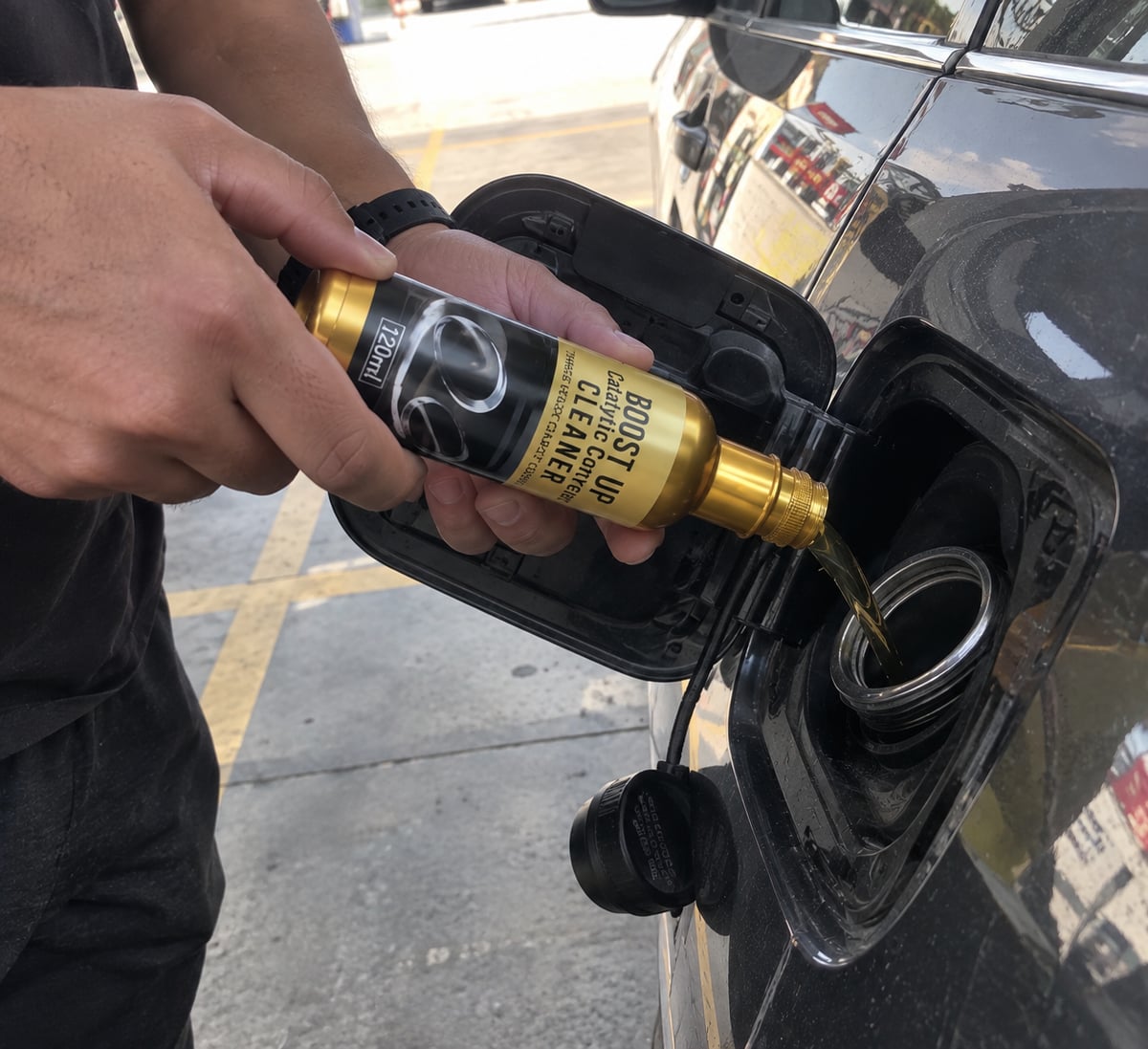🚗 RECUPERA TU MOTOR⚡LIMPIADOR DE CATALIZADOR
