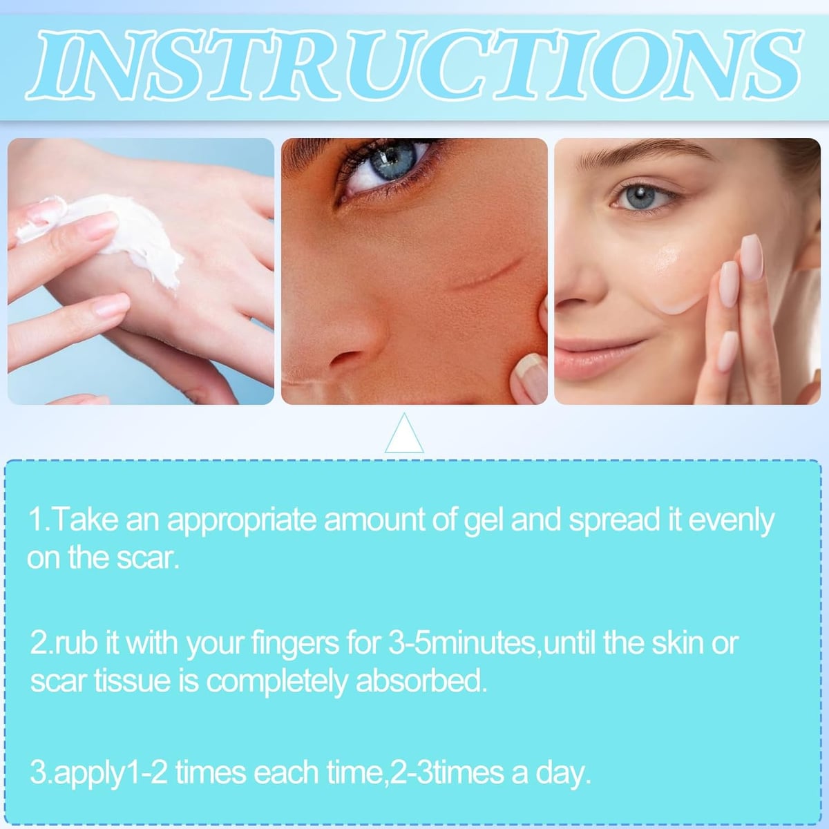 Crema Reparadora Cicatrices + Piel Lisa en Semanas