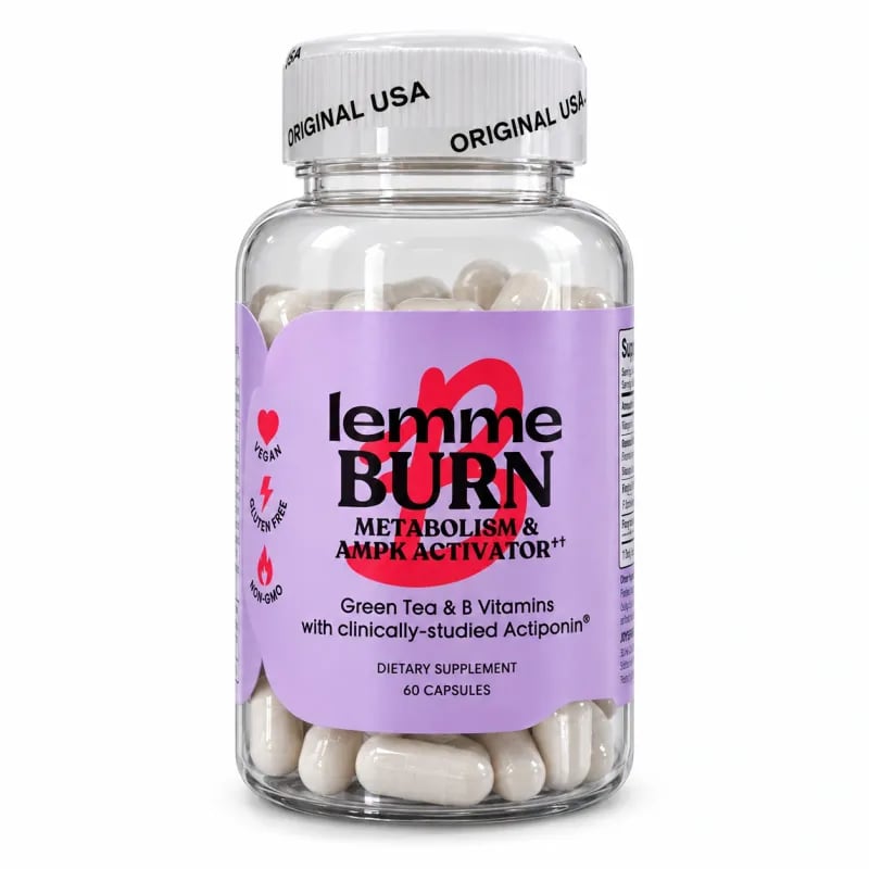 Quemador de Grasa Lemme Burn® – Producto Viral de las Kardashian