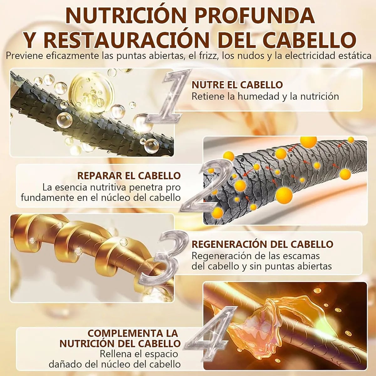 Aceite Batana Poder Capilar Original Nutritivo