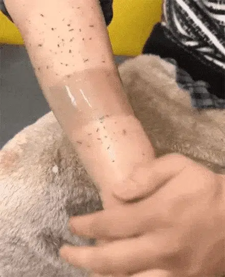 GEL EXFOLIANTE ENZIMÁTICO DE NARANJA