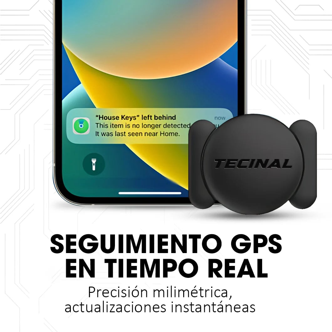 GPS Discreto - Sin Mensualidad