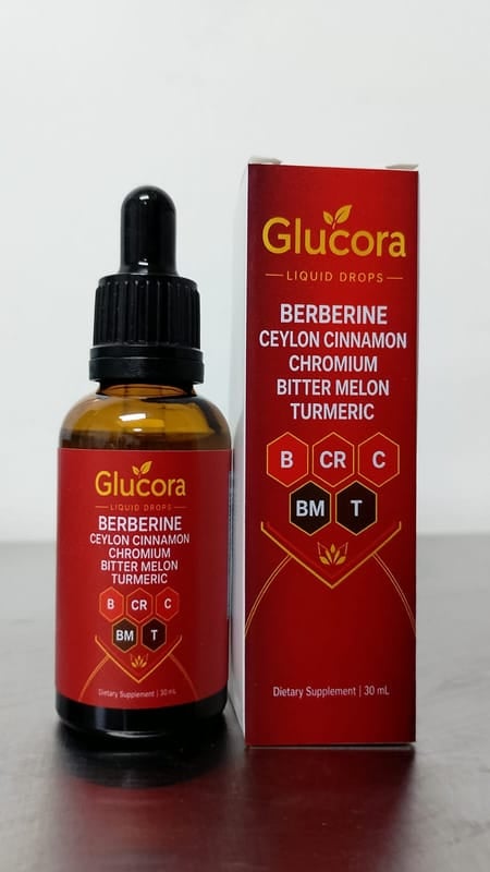 CONTROLA TUS NIVELES DE GLUCOSA CON GLUCOSA NUESTRA FORMA NATURAL 5 EN 1 + ENVÍO GRATIS 🎁