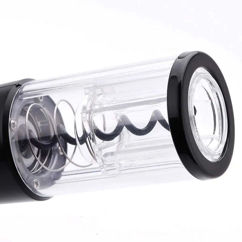 VinoPro™ Kit Eléctrico Profesional para Abrir Vinos
