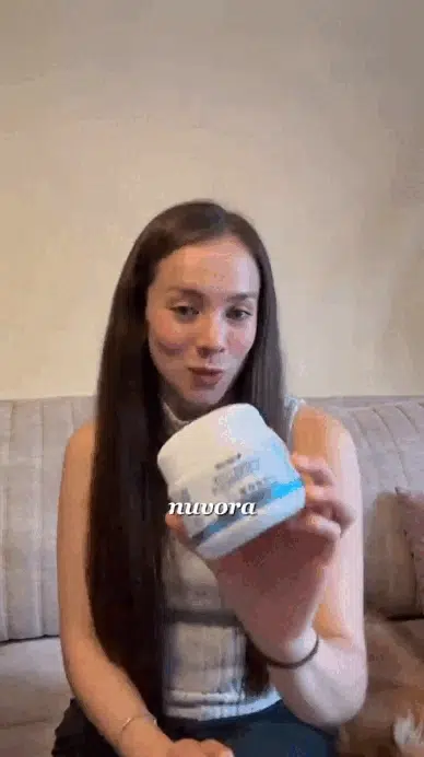NUVORA Crema de Alivio para Dermatitis Seborreica y Psoriasis