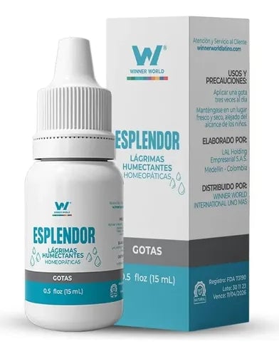 Alivio Visual Esplendor + Envío Gratis
