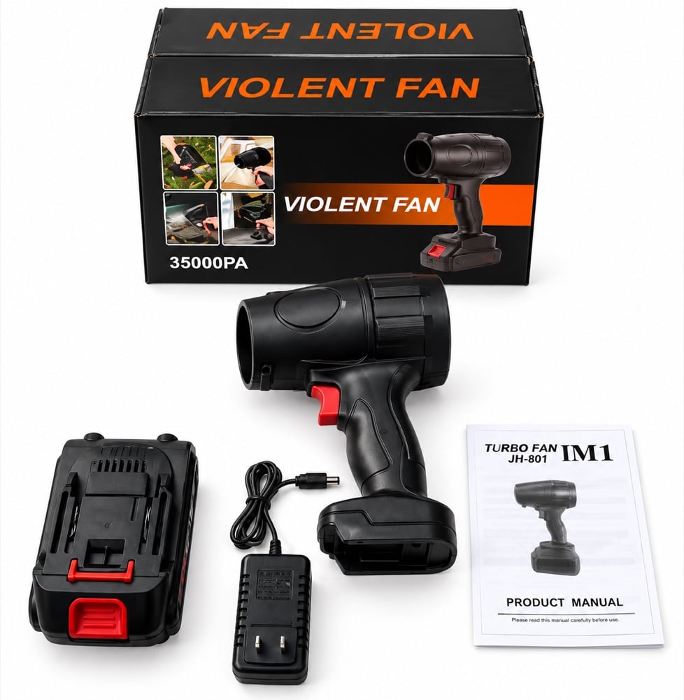 TurboSoplador MAX™ + ENVIO GRATIS