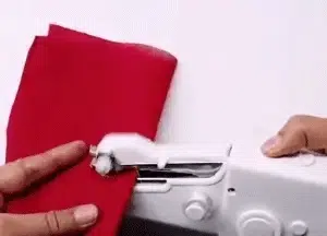 Mini Máquina de Coser de mano + ENVÍO GRATIS