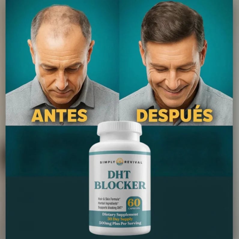 DHT BLOCKER 🌀 | ¡3x2 Por tiempo limitado!  ⏰