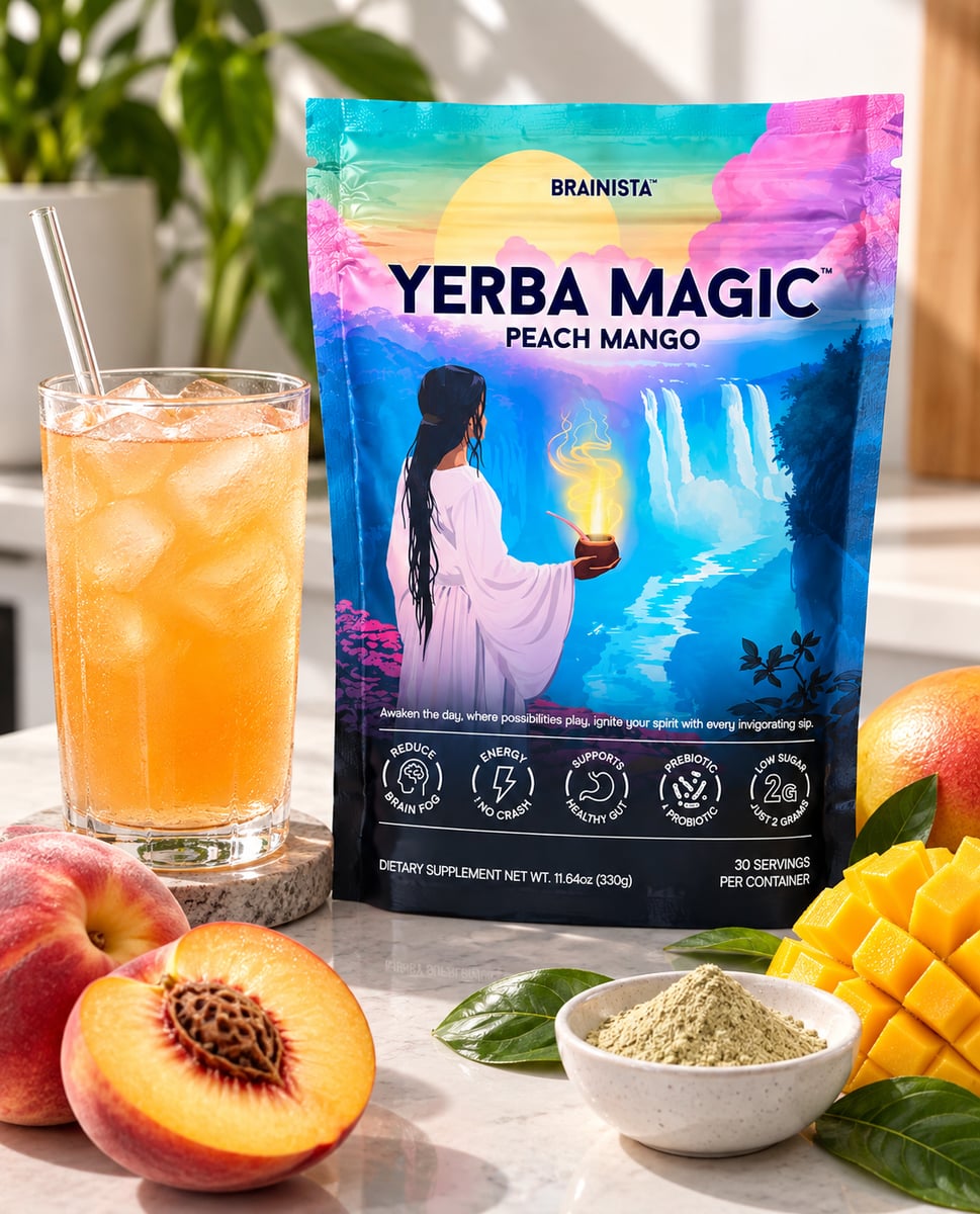 YERBA MAGIC 