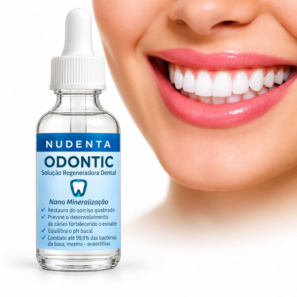 🦷Reparación Dental  Elimina Caries, Placa y Sarro - 🛡️ Escudo Natural restaurador Para Esmalte Avanzado 🦷¡Dile adiós a las caries de forma natural y efectiva!🦷