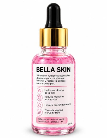 Bella Skin el aliado para tu belleza natural