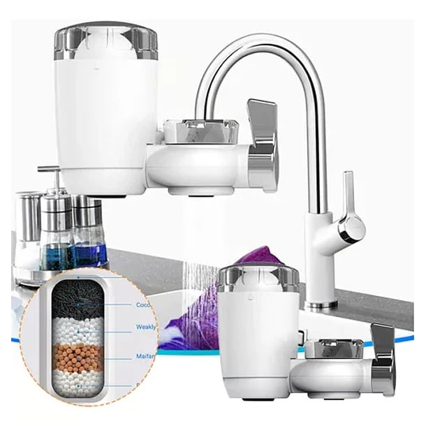 WaterFreshPro™ Purificador de Agua Portátil