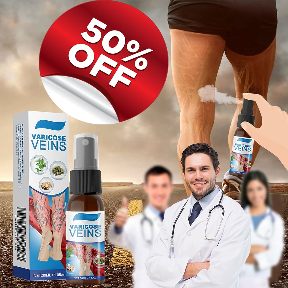VenaPure™ – Dile adiós a las varices en 2 semanas 💧 | Resultados clínicamente probados + Envío GRATIS