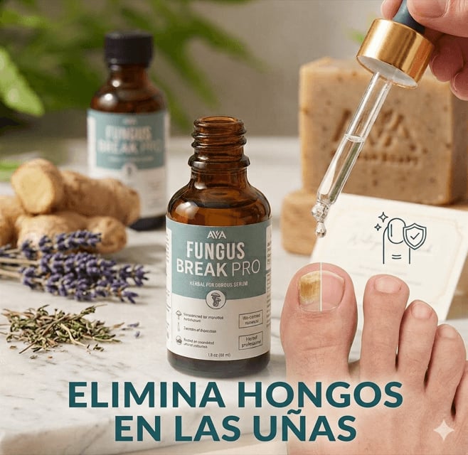Podoclear Ultra™ | Protege y elimina el hongo de tus Uñas