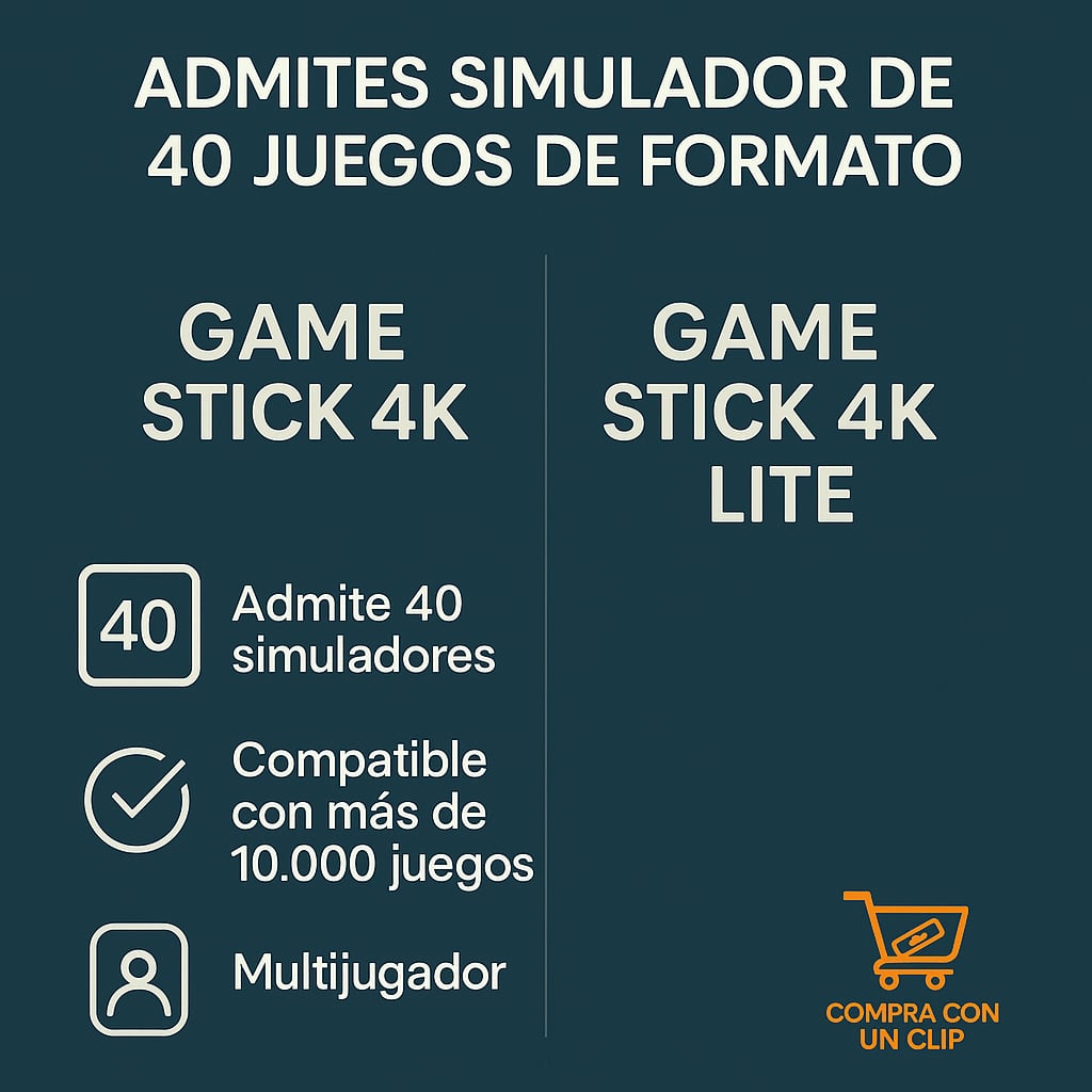 CONSOLA JUEGOS RETRO