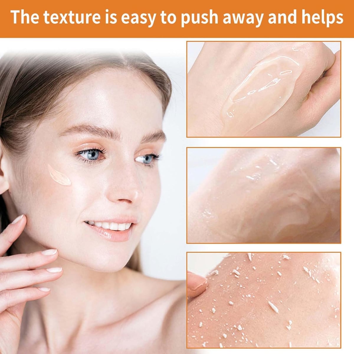 Gel Exfoliante de Naranja + ENVIO GRATIS