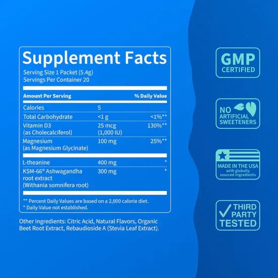 SUPER CALM – Reduce el estrés de tu mente y cuerpo😌 ENVÍO GRATIS