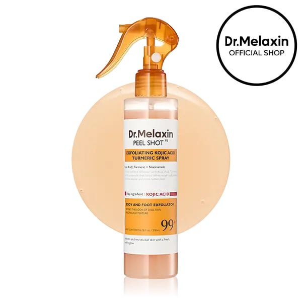 Dr Melaxin™ Spray koreano limpiador de cúrcuma + Envio Gratis🚚🎁