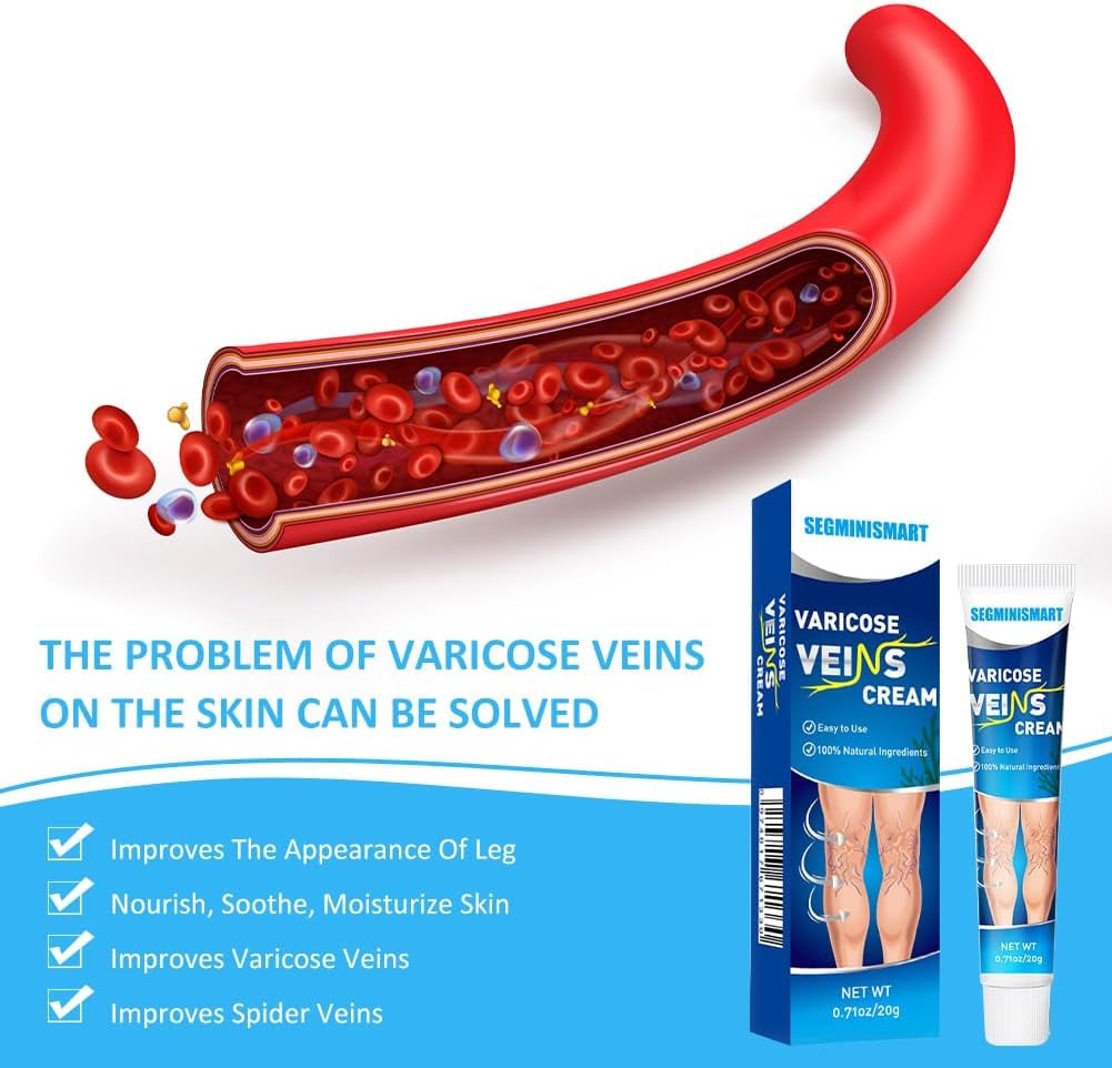 Fuerte Cuidado Venoso Varicose
