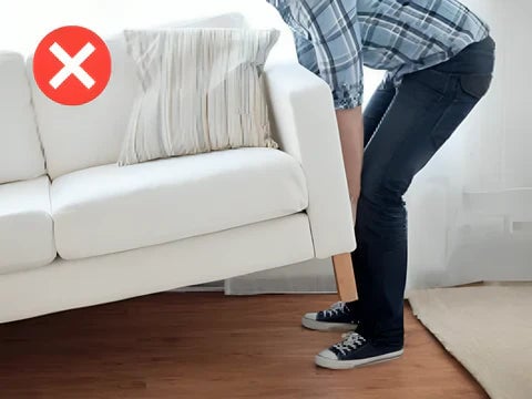 ELEVADOR DE MUEBLES 5 PIEZAS + ENVIO GRATIS