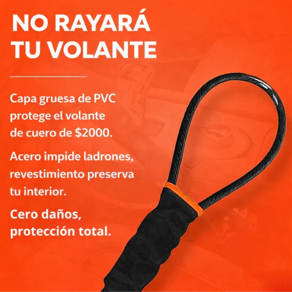 ANTI-DEFEX | Dispositivo Candado de seguridad Anti-Robo + ENVIO GRATIS