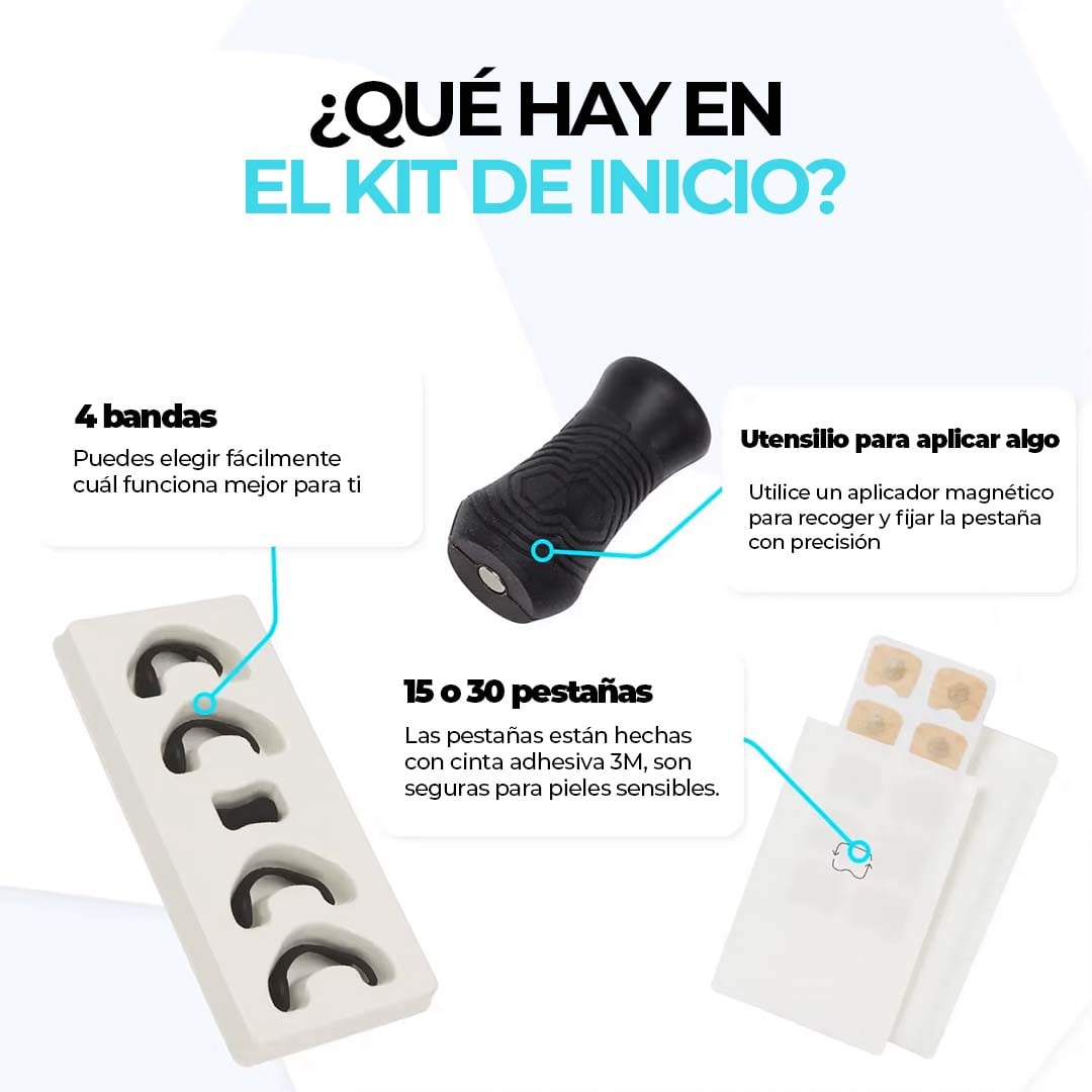 Oxygena® Clips Nasales