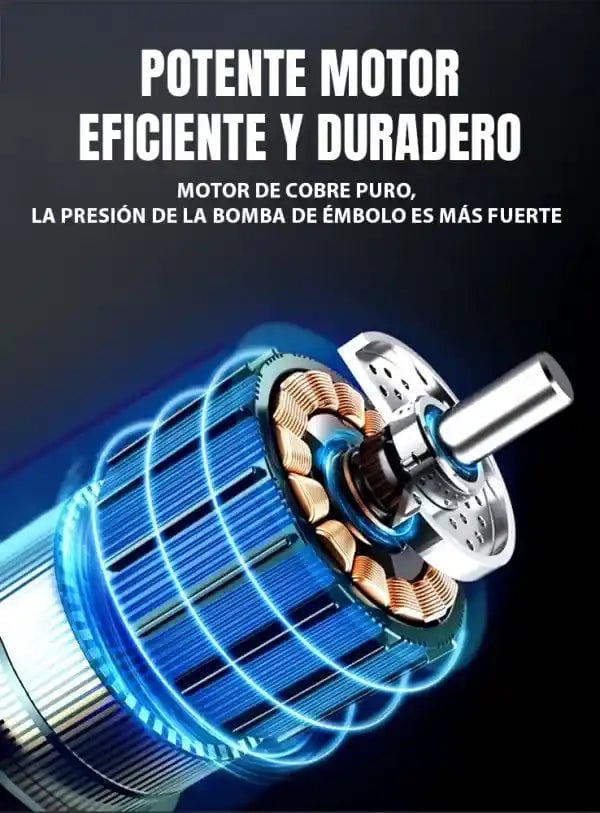 Hidrolavadora + Aspiradora de OBSEQUIO con ENVIO GRATIS hasta la puerta de tu CASA
