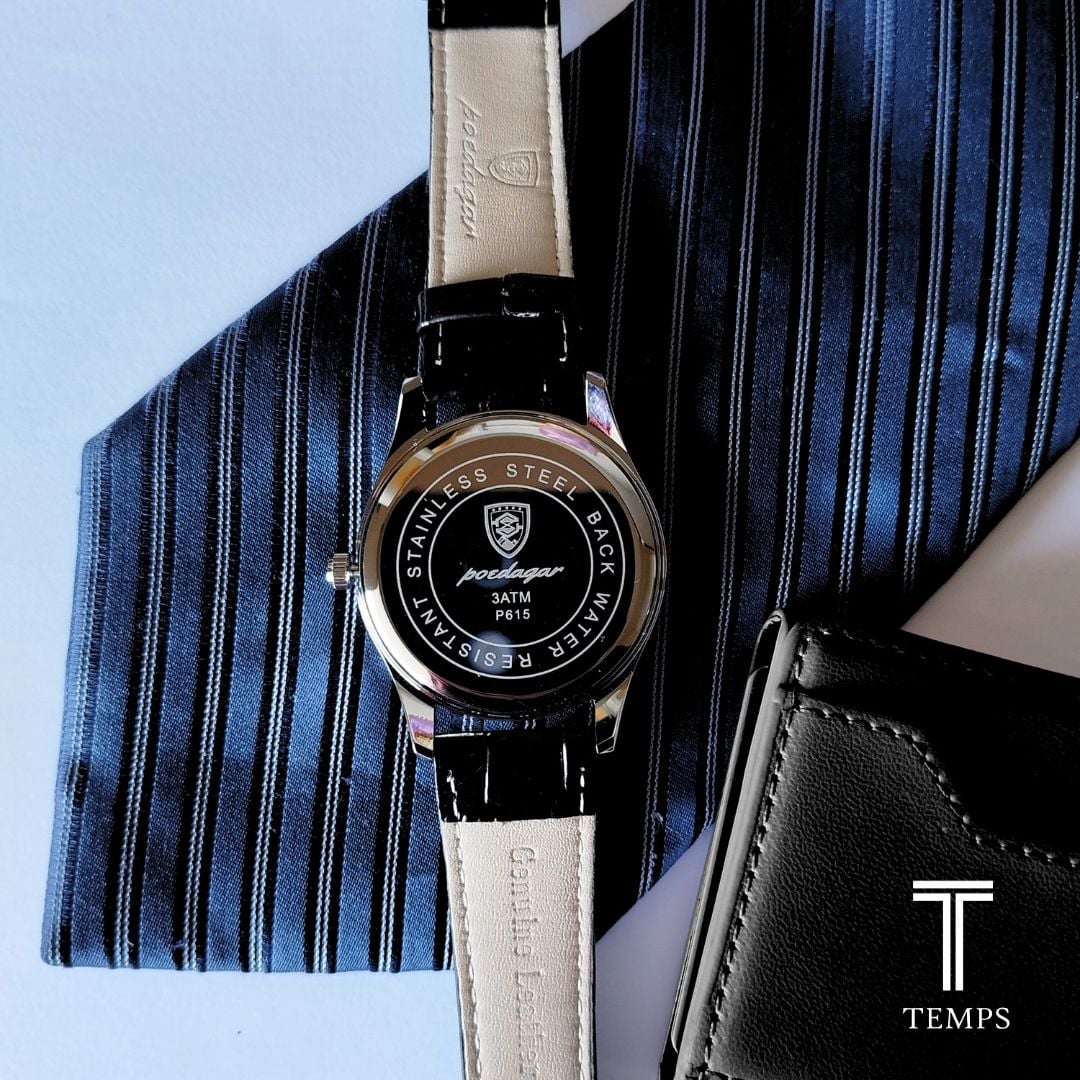 RELOJ DE CABALLERO EXCLUSIVO
