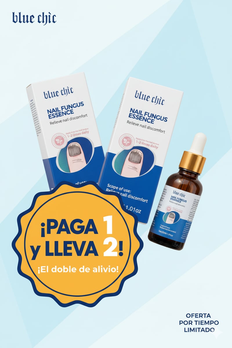 ESENCIA REPARADORA DE UNAS