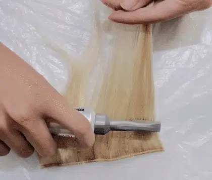 Tinte EELHOE de 80 ml con peine aplicador