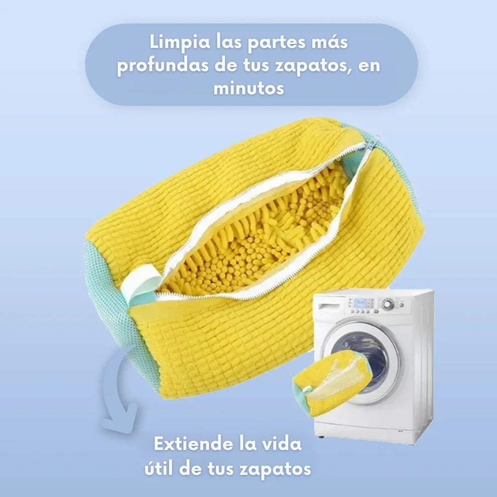Bolsa para Lavar Zapatos TenisFresh