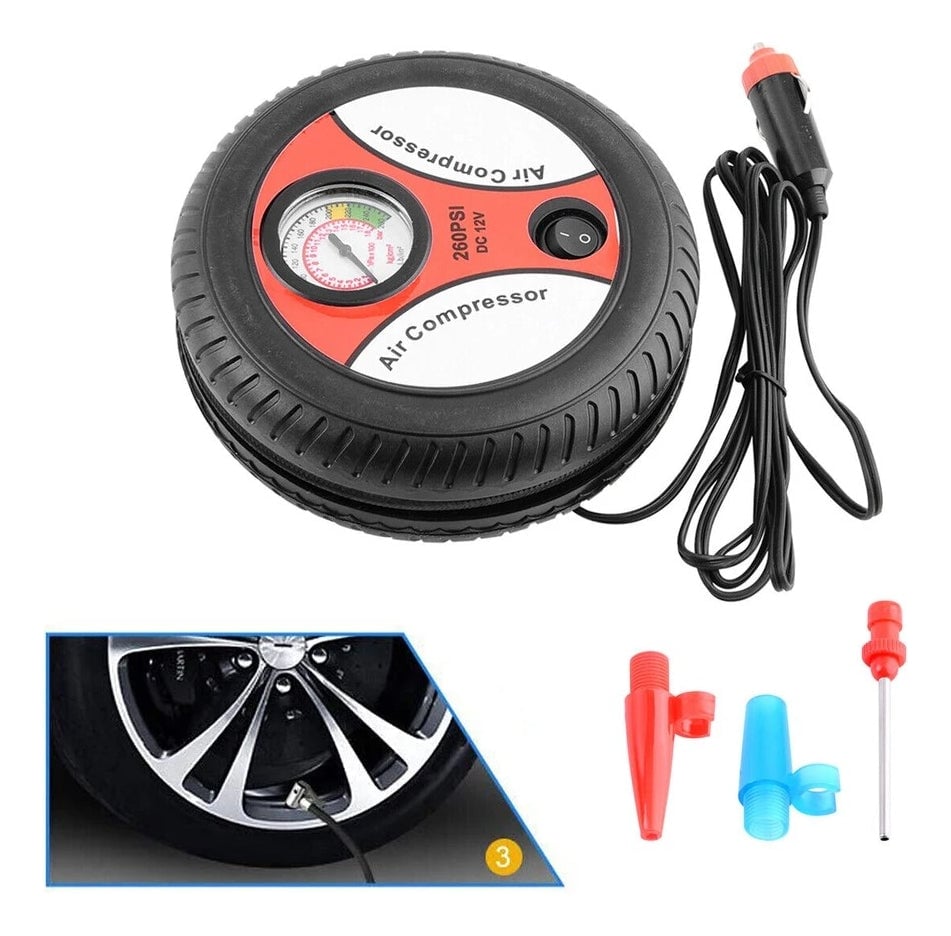 PowerofPressure™  - Compresor Portátil - Oferta 30%