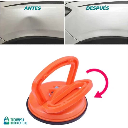 2x1 Ventosa extractor de Abolladuras para Vehículos + Envío Gratis y Regalo 🎁