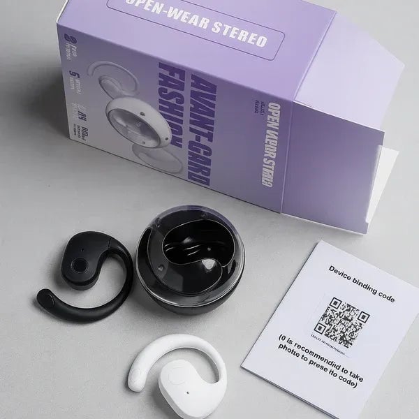 Kit AudiSmart® - Audífonos traductor con IA + Sett Carga Rapida