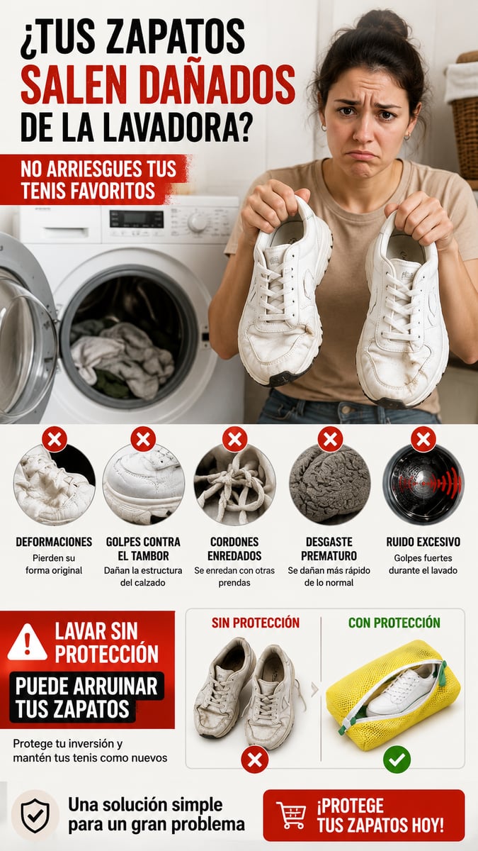 Bolsa de lavado + ENVIO GRATIS